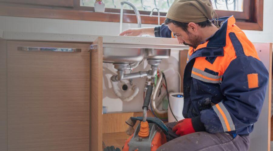 Professional septic pumping service in Clayville, NY